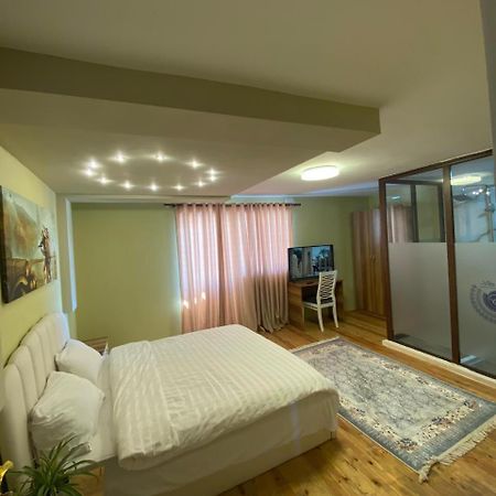 Villa Elear Korce Esterno foto