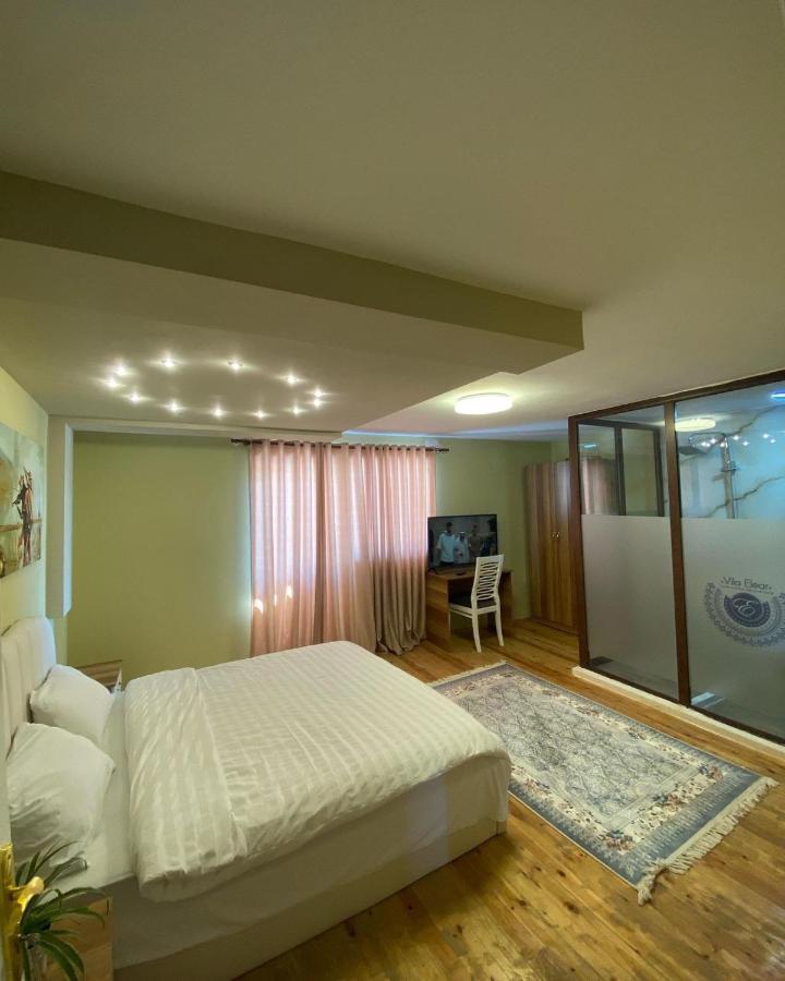 Villa Elear Korce Esterno foto
