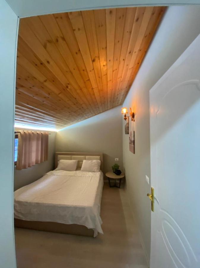 Villa Elear Korce Esterno foto