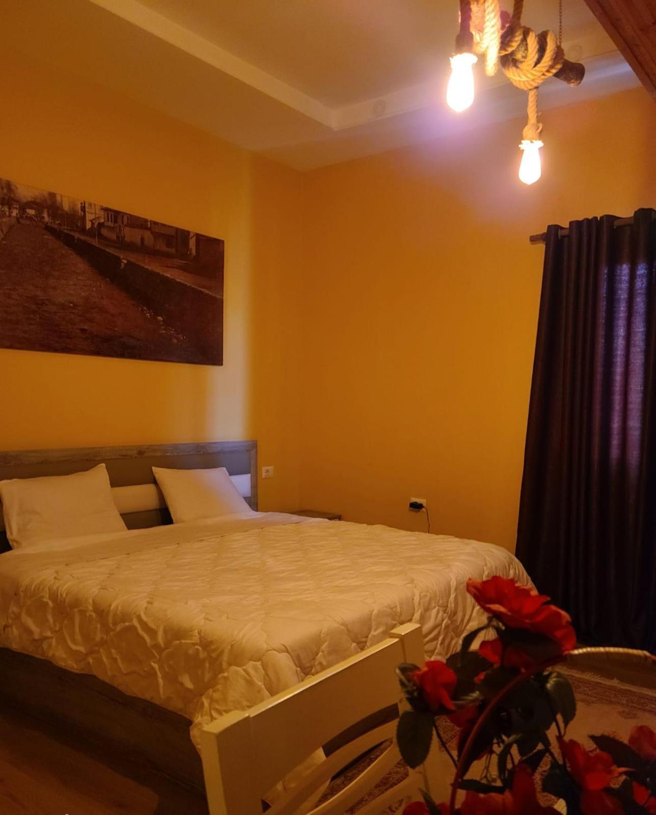 Villa Elear Korce Esterno foto