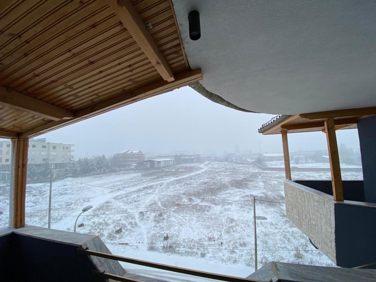 Villa Elear Korce Esterno foto