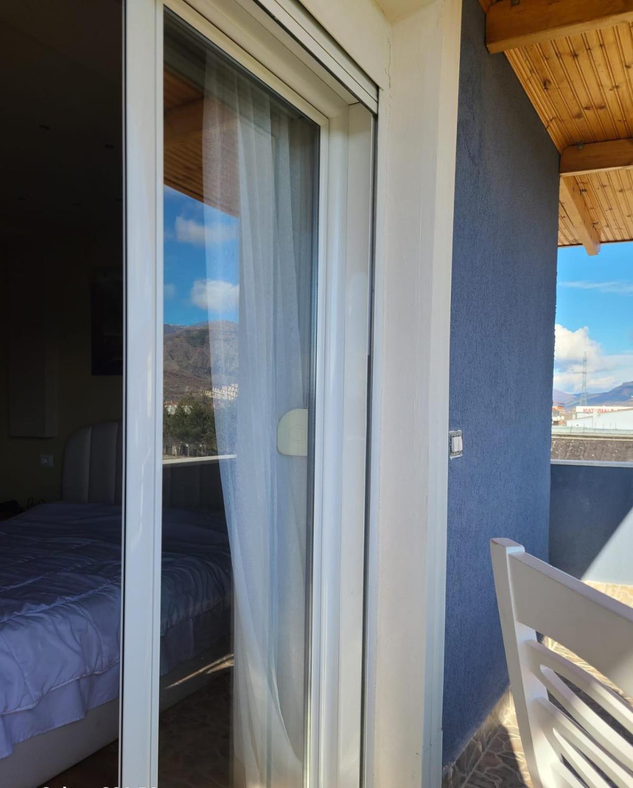 Villa Elear Korce Esterno foto