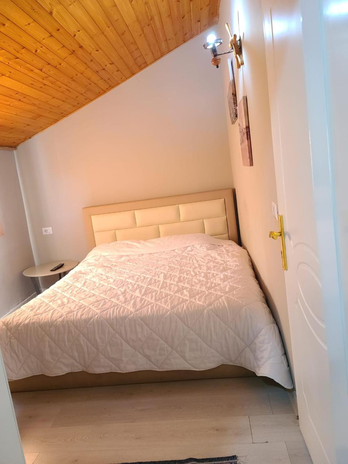 Villa Elear Korce Esterno foto