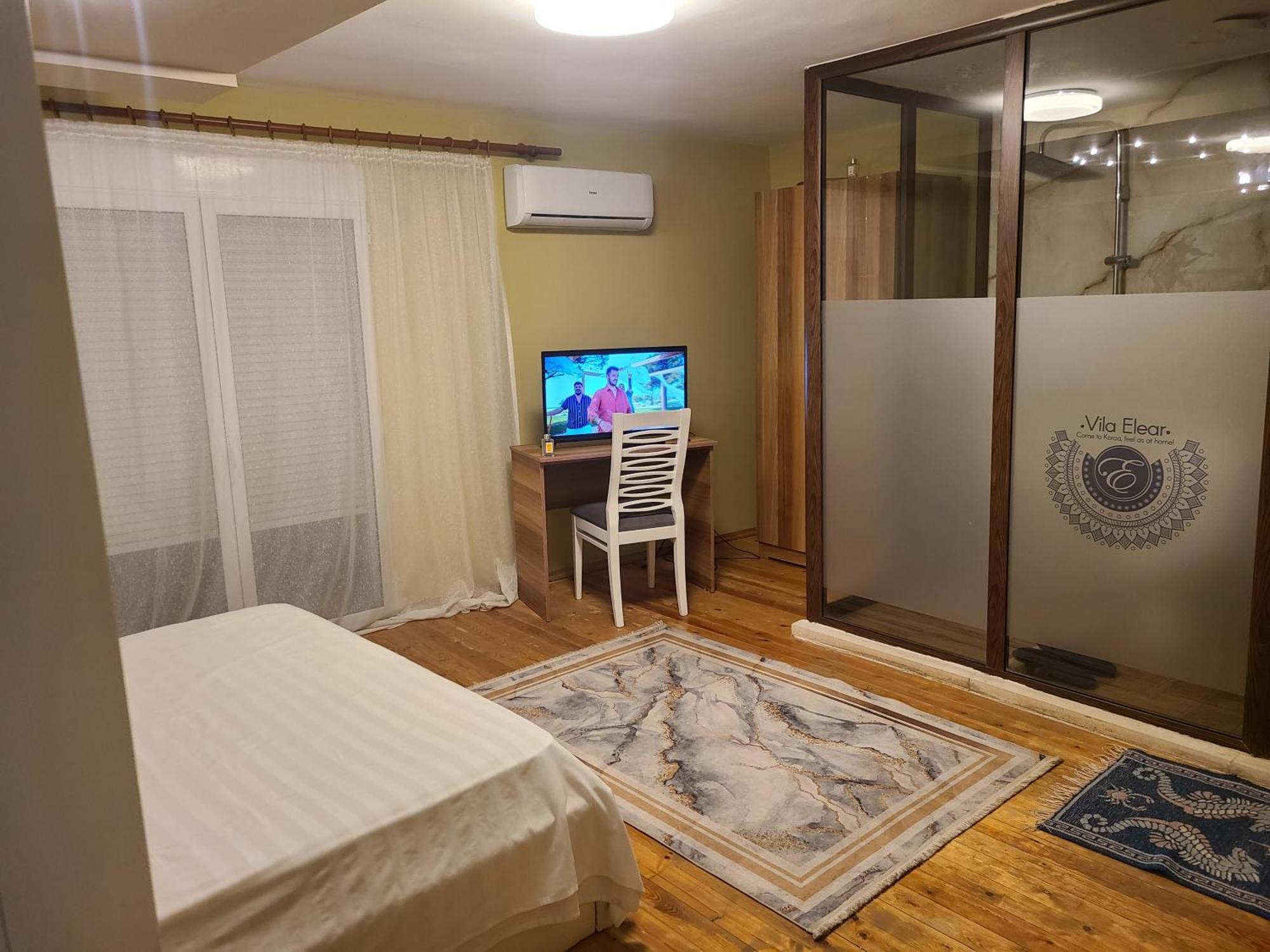 Villa Elear Korce Esterno foto
